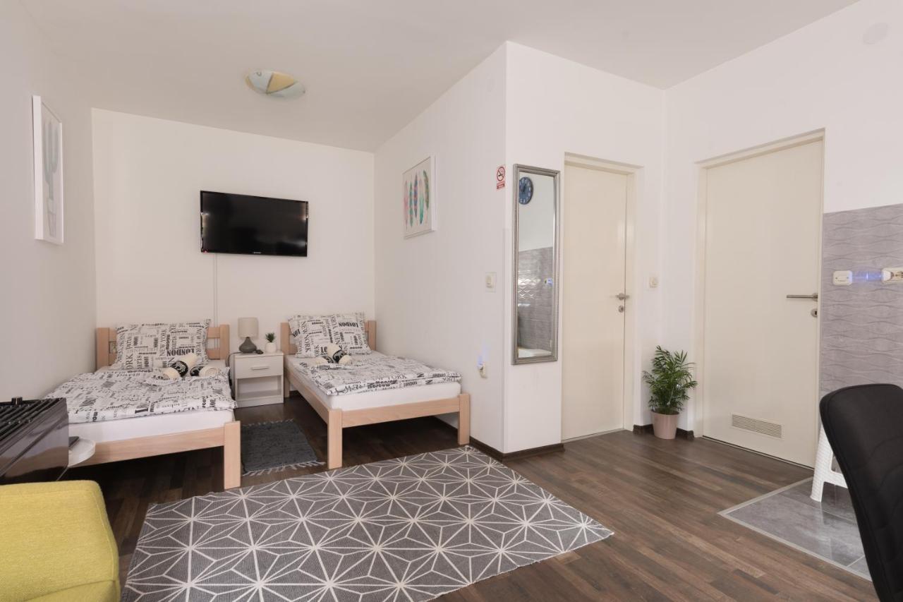 Nunanina Apartmani Pozega Exteriér fotografie