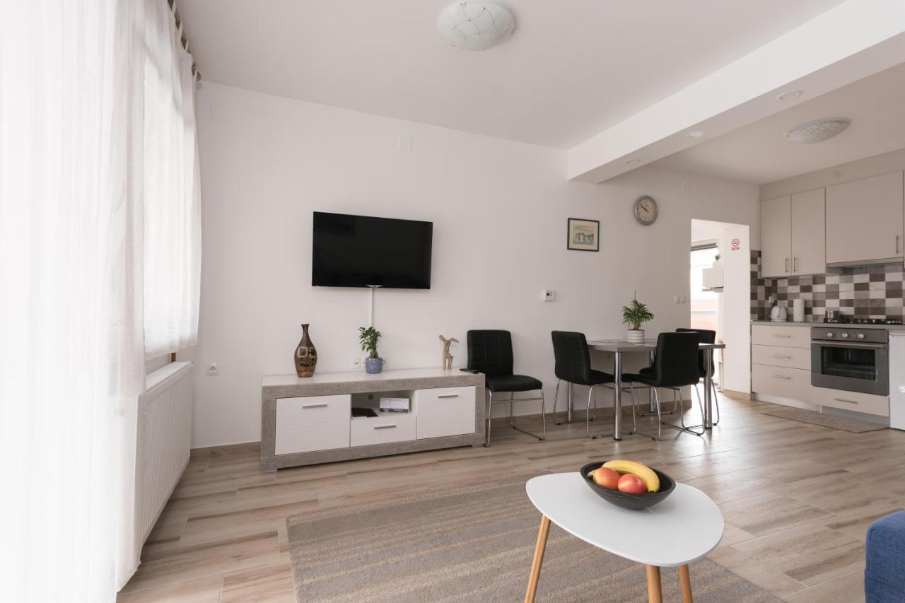 Nunanina Apartmani Pozega Exteriér fotografie