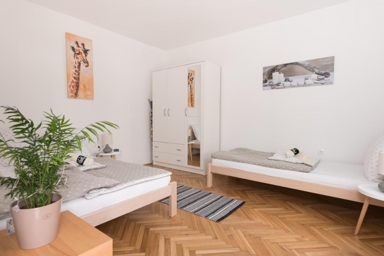 Nunanina Apartmani Pozega Exteriér fotografie