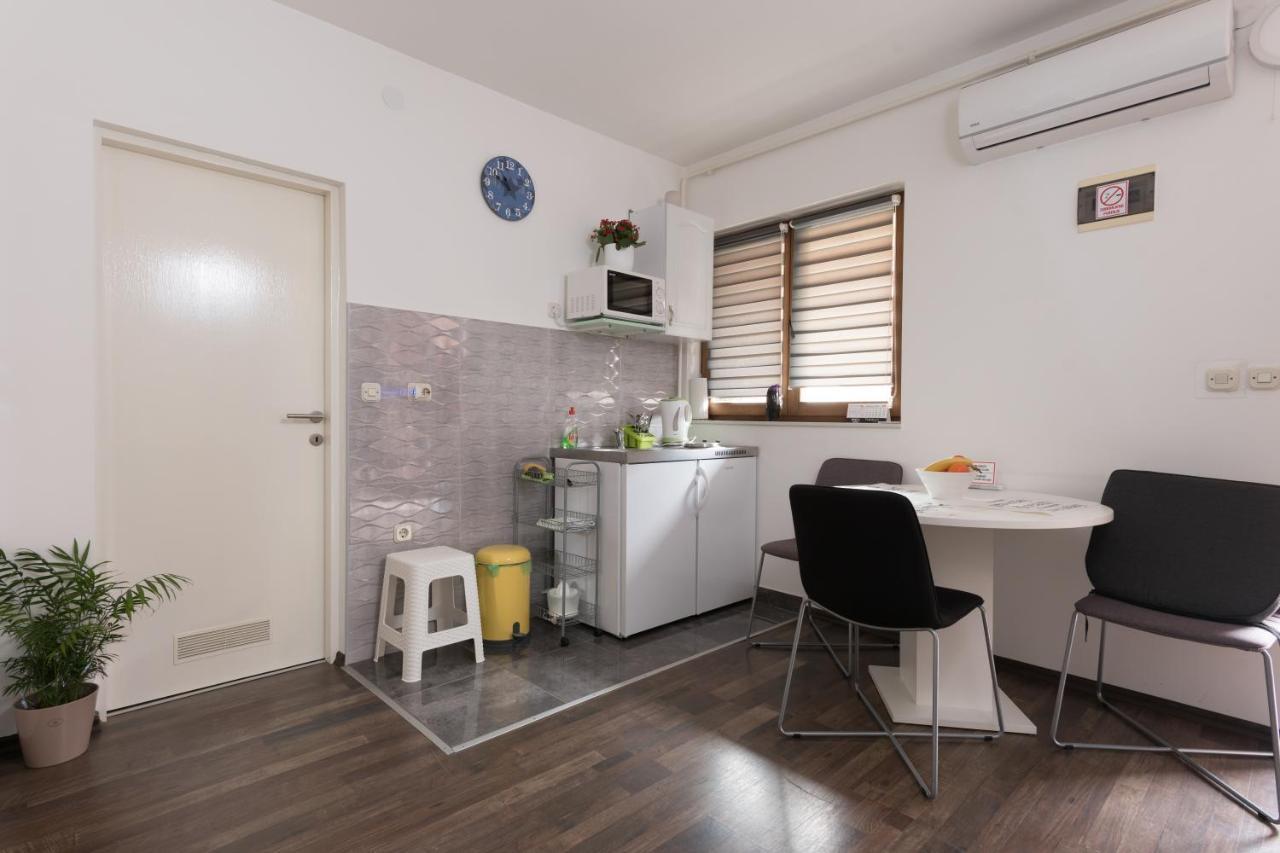 Nunanina Apartmani Pozega Exteriér fotografie