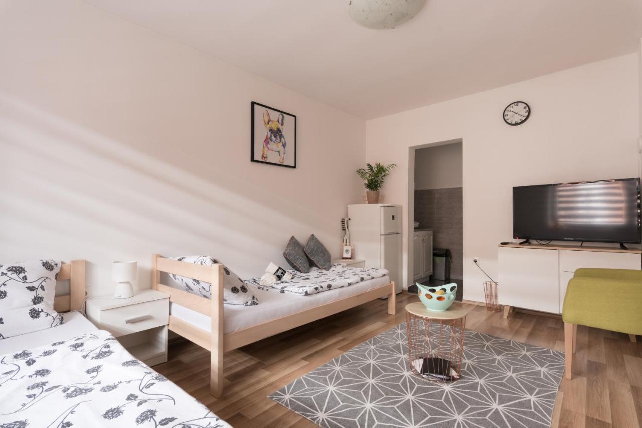 Nunanina Apartmani Pozega Exteriér fotografie